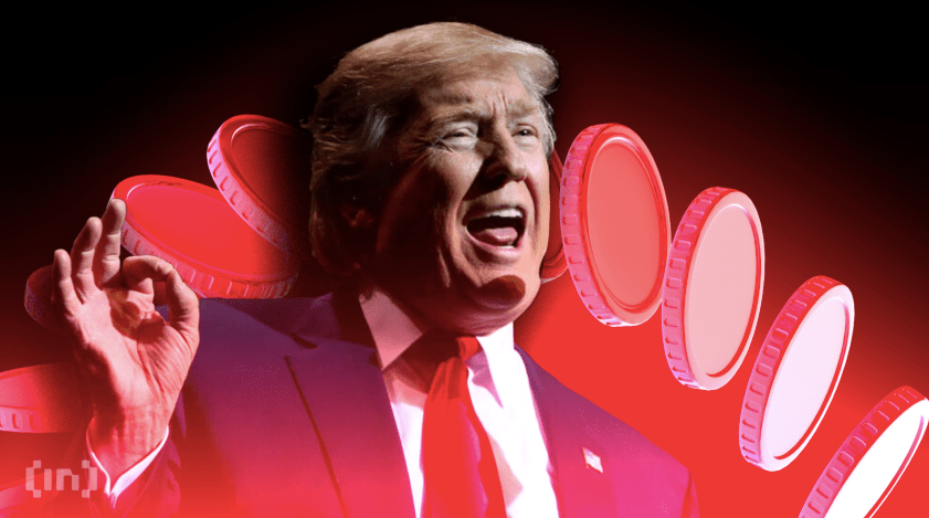 بازار TRUMP