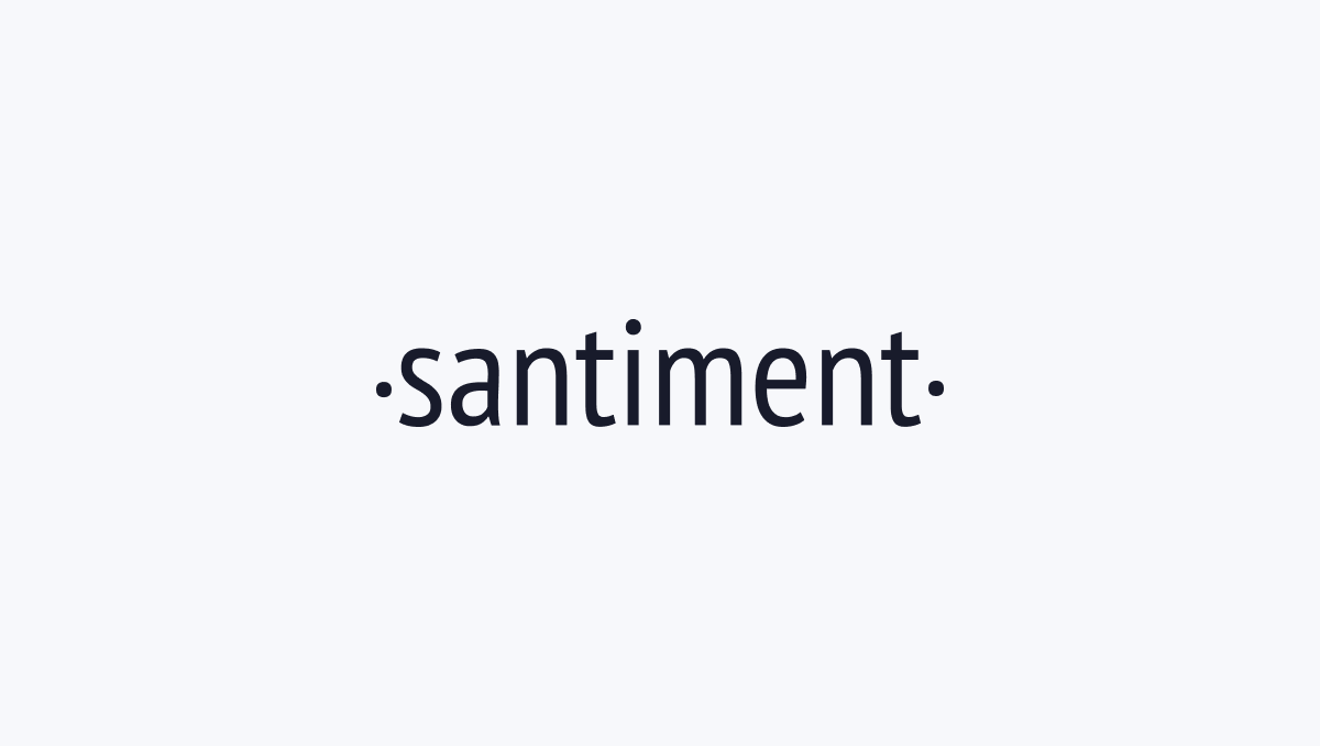 سایت سنتیمنت (Santiment)