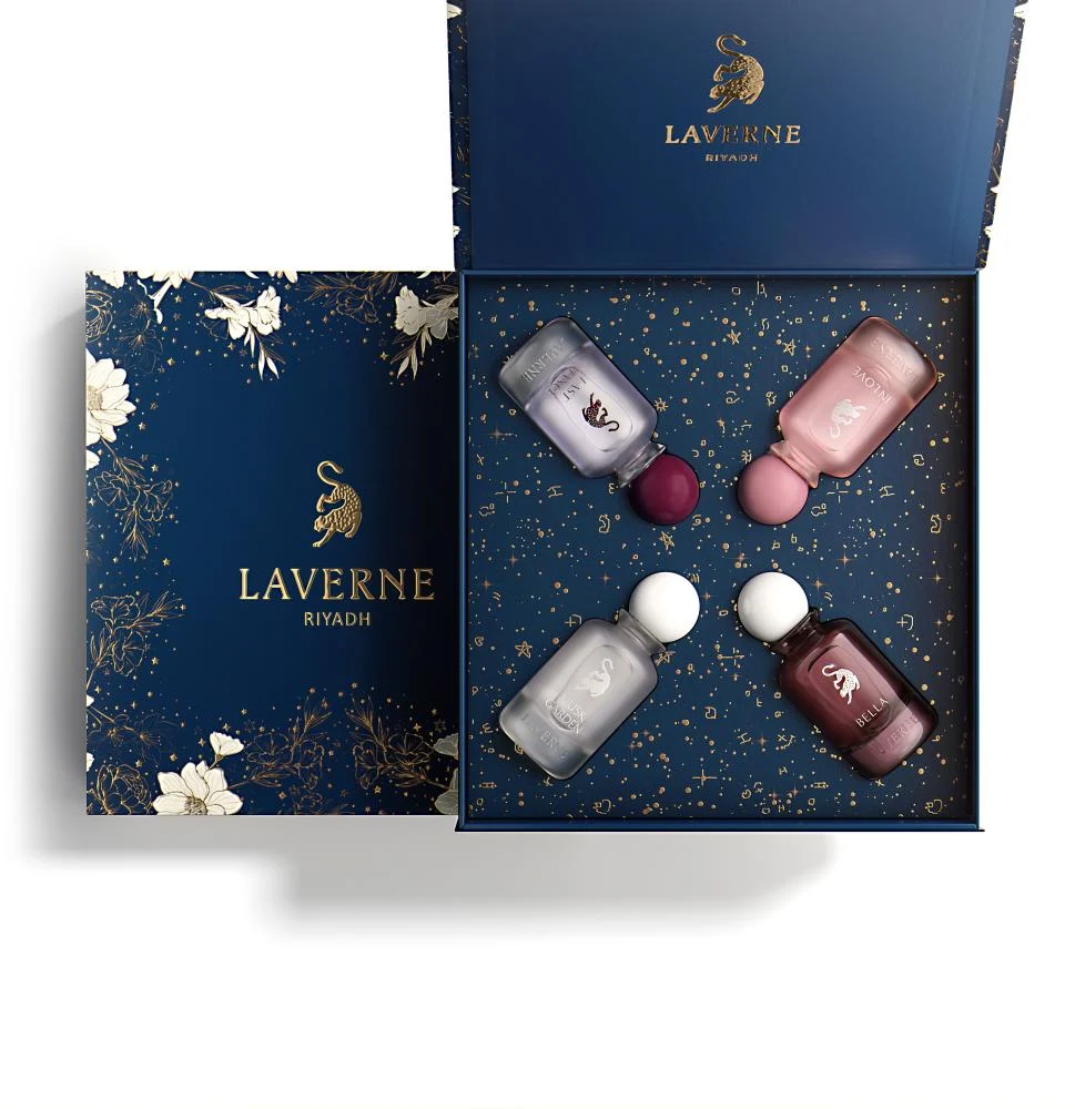 سایت Laverne