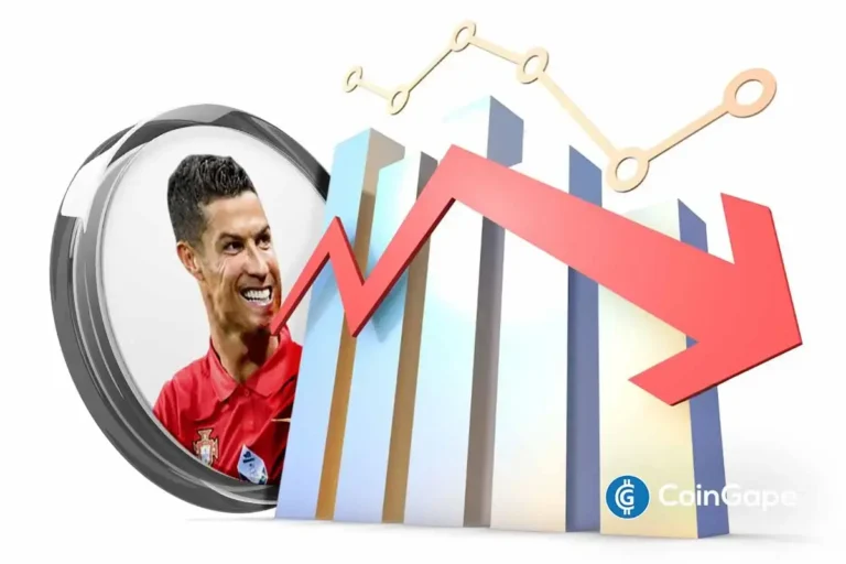 توکن های تقلبی کریستیانو رونالدو