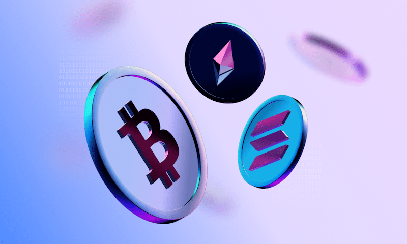 بیت کوین و اتریوم ۴ آبان ۱۴۰۴