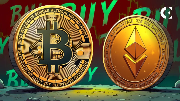 تحلیل بیت کوین و اتریوم ۱۸ آبان ۱۴۰۴