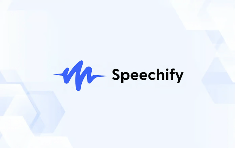هوش مصنوعی Speechify