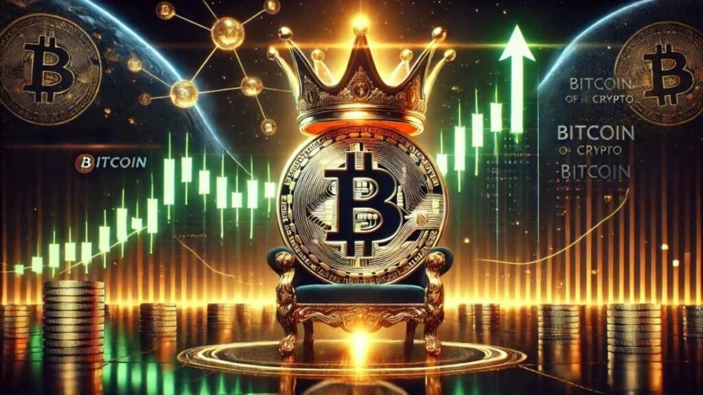 بررسی نوسانات و قیمت بیت کوین در محدوده‌های کلیدی 