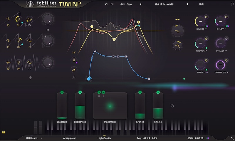 سایت FabFilter