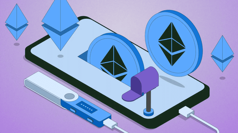راه اندازی انواع کیف پول‌های ERC-20