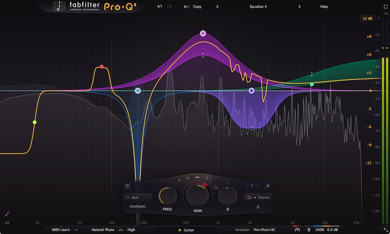 سایت FabFilter