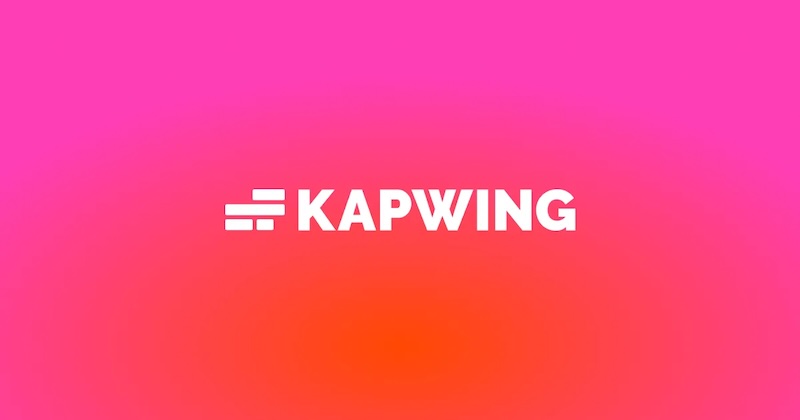 سایت Kapwing