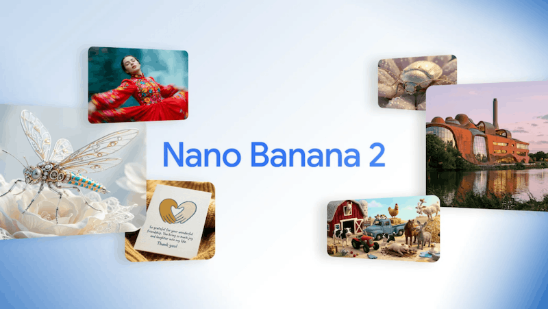 هوش مصنوعی Nano Banana 2