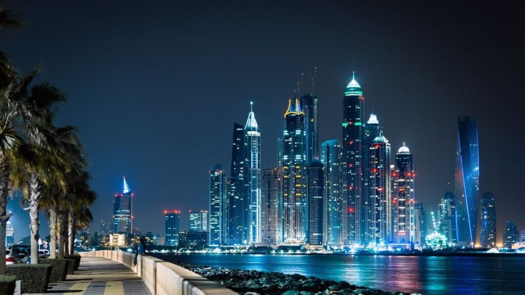قوانین جدید اقامت دبی 
