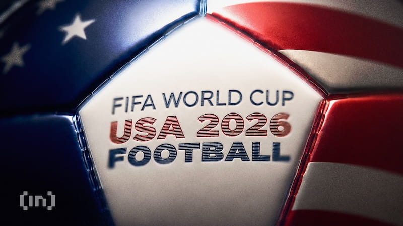 ارزهای دیجیتال جام جهانی 2026