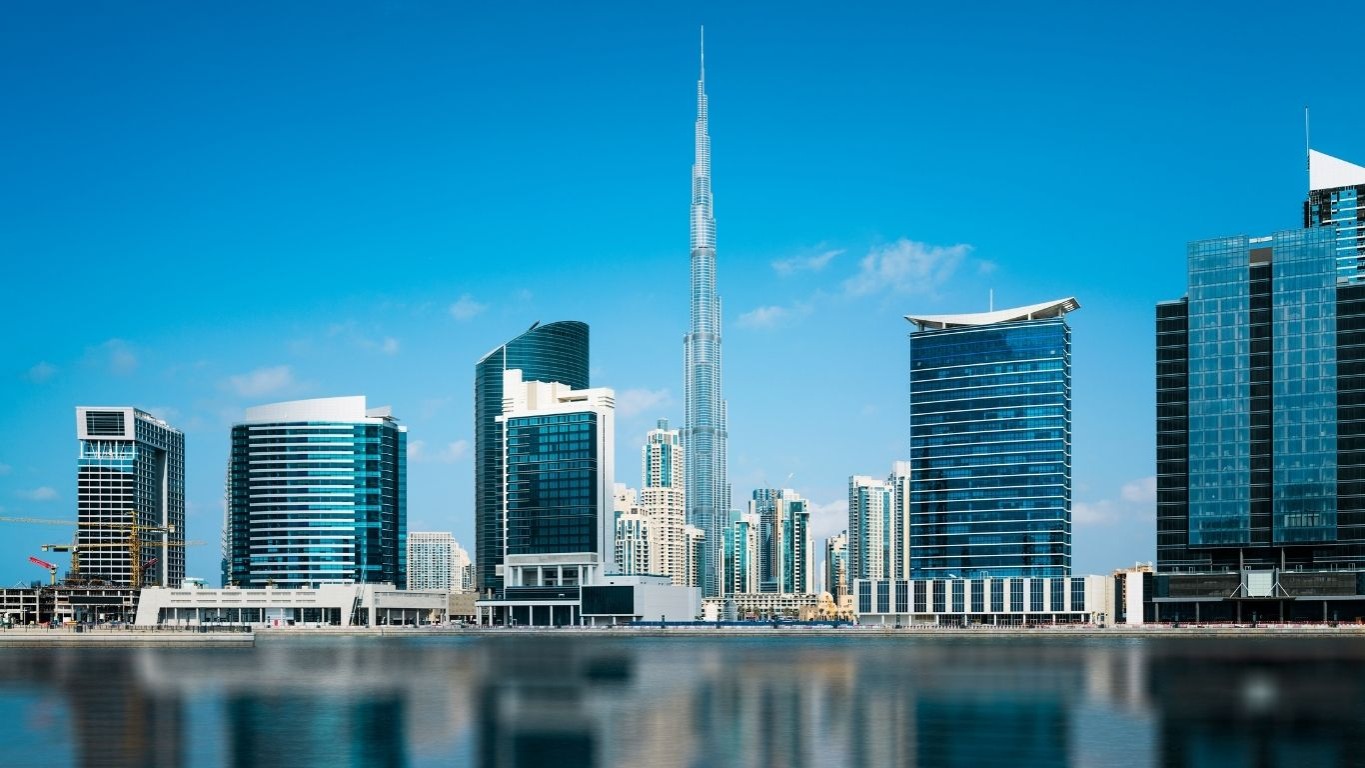 قوانین جدید اقامت دبی
