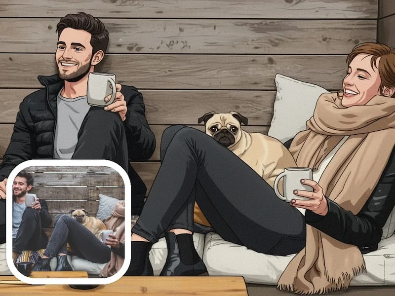 هوش مصنوعی AnimeGen