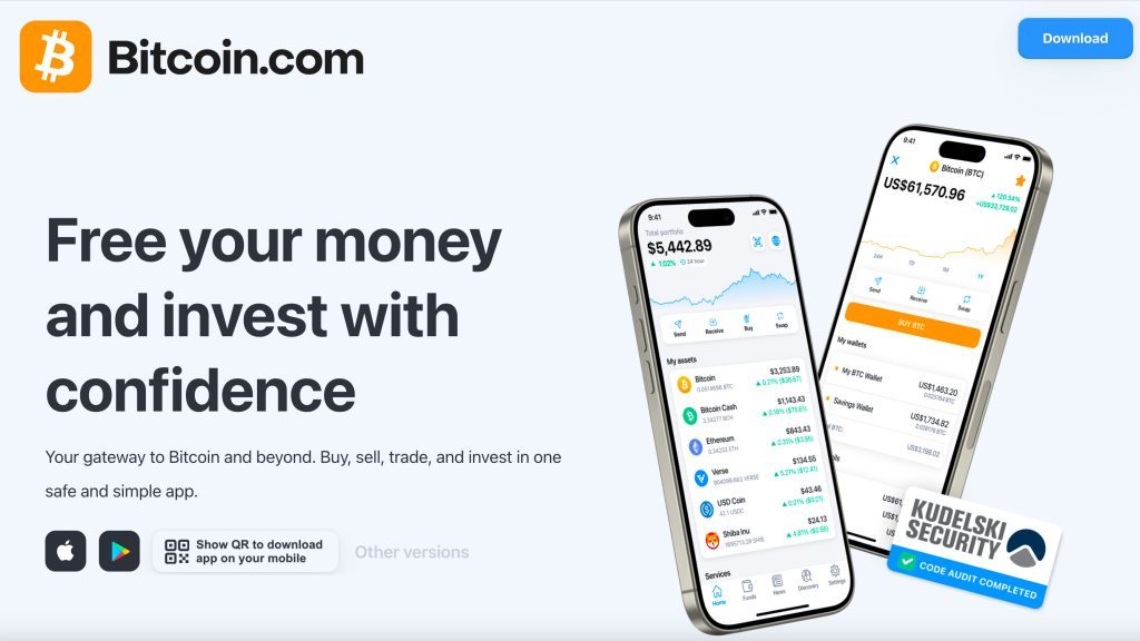 بهترین کیف پول ارزدیجیتال در سال ۲۰۲۶