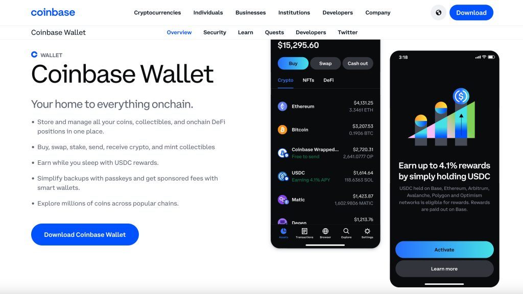 بهترین کیف پول ارزدیجیتال در سال ۲۰۲۶